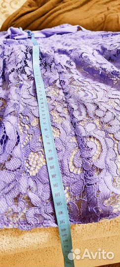 Платье праздничное 140-146