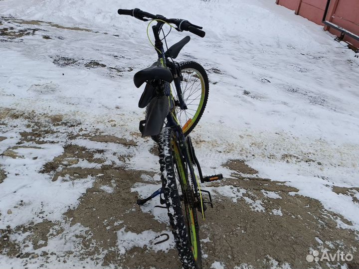 Велосипед бу