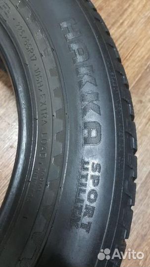Nokian Tyres Hakka V 225/65 R17