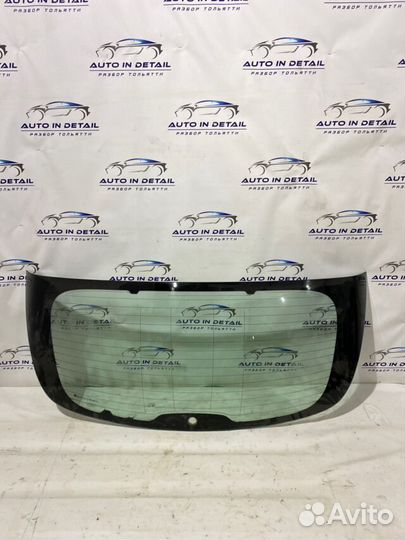 Стекло крышки багажника opel astra J 1.6 aкпп