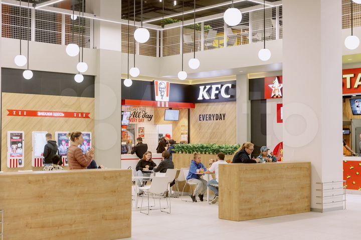 Торговая площадь, 35.5 м²