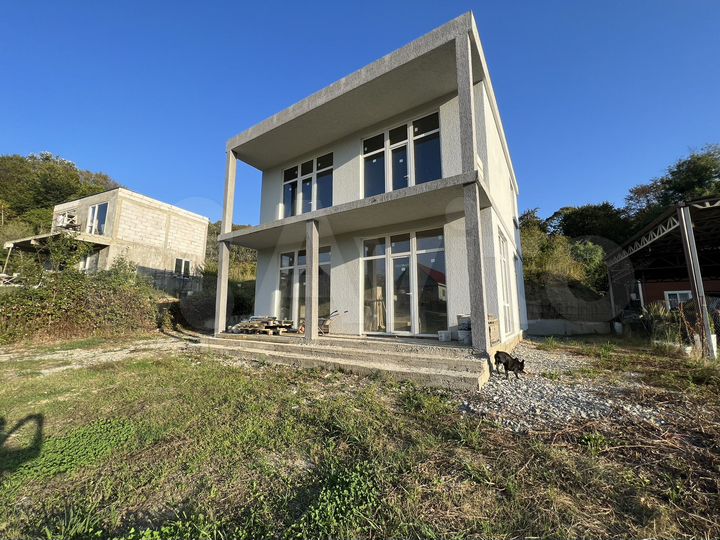 Коттедж 138 м² на участке 5 сот.