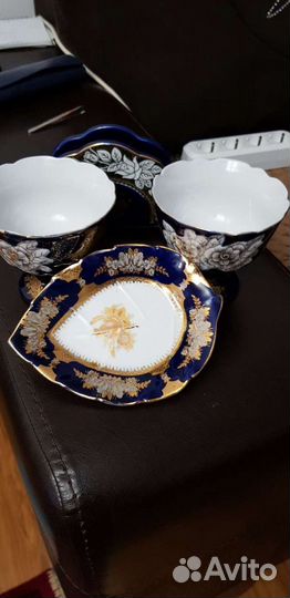 Набор столовой посуды новый