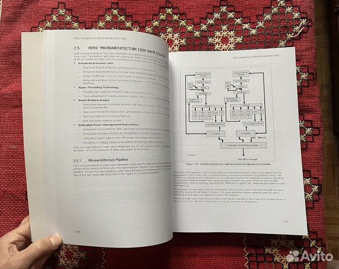 Intel 64 and IA-32 Architectures. Optimization Ref