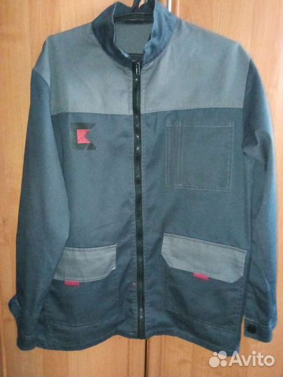 Рабочая спецодежда 50рр