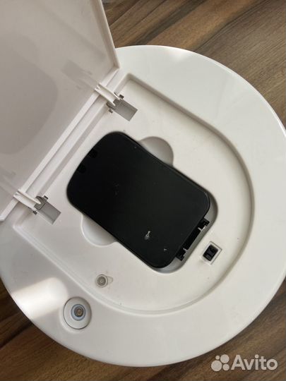 Робот пылесос