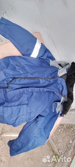 Рабочая одежда ржд