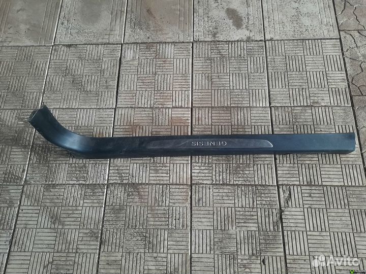 Накладка порога внутренняя правая Hyundai Genesis Coupe