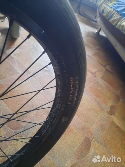 Bmx покрышки Merritt Phantom Brandon Begin 2.5