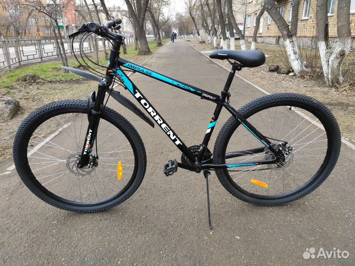 Велосипед Torrent Impulse 29