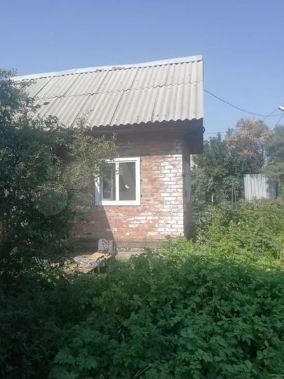 Дача 21 м² на участке 4 сот.