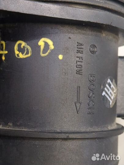 Измеритель потока воздуха Volvo XC70, 2007