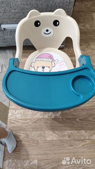 Детский стульчик