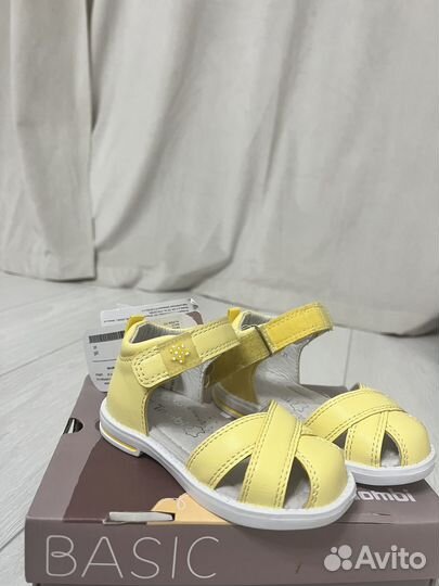 Босоножки для девочки