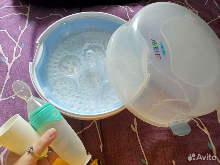 Стерилизатор avent +