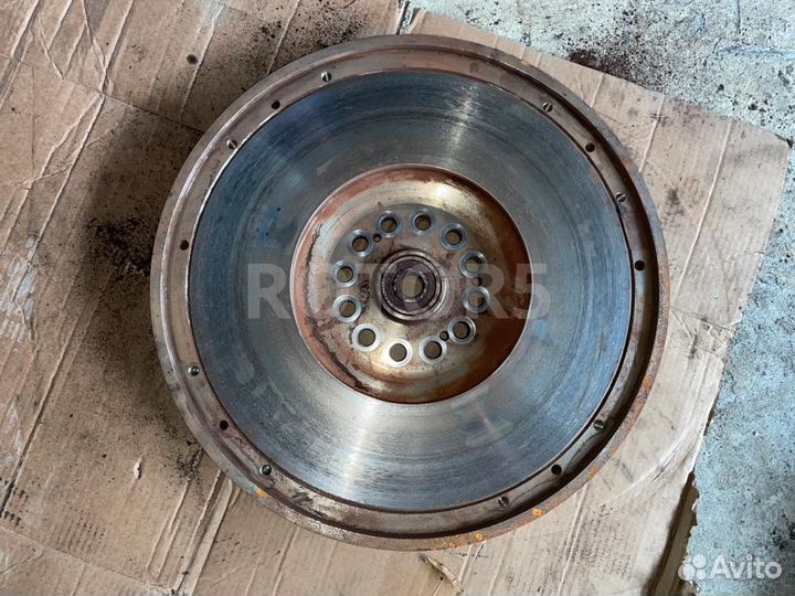 Маховик DAF CF-series 2009
