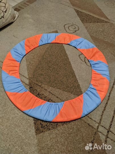 Обруч гимнастический