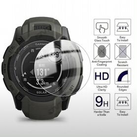 Защитное стекло garmin instinct 2 x