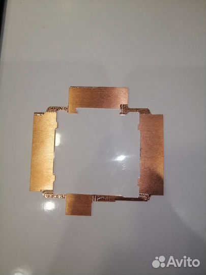 Медные термопрокладки 1.8мм 3080/3090