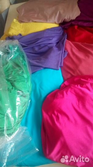 Трикотаж масло