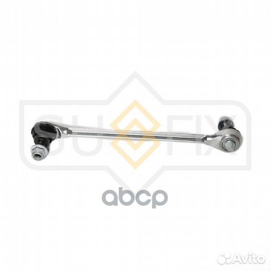 Стойка стабилизатора перед прав SJ1273 sufix