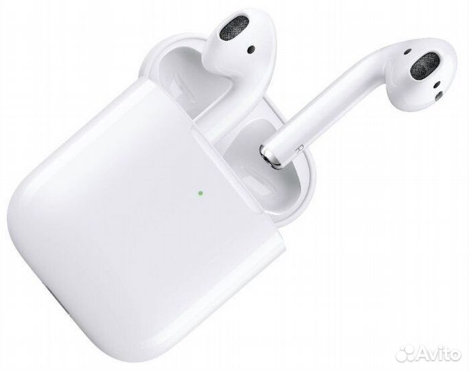 AirPods 2 / гарантия