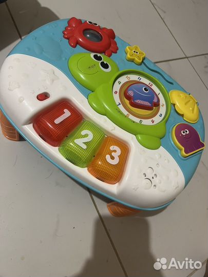 Игрушки для малышей пакетом