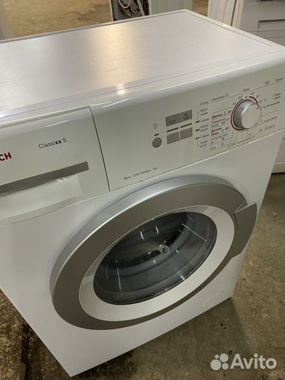 Стиральная машинка Bosch с доставкой