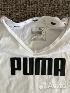 Футболка детская puma