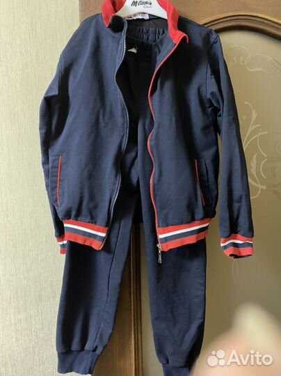 Спортивный костюм для мальчика 146 152
