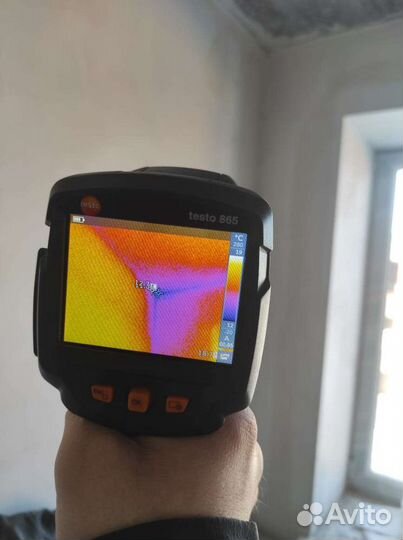 Тепловизор