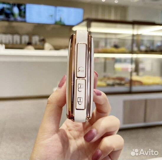 Чехол для ключа mazda