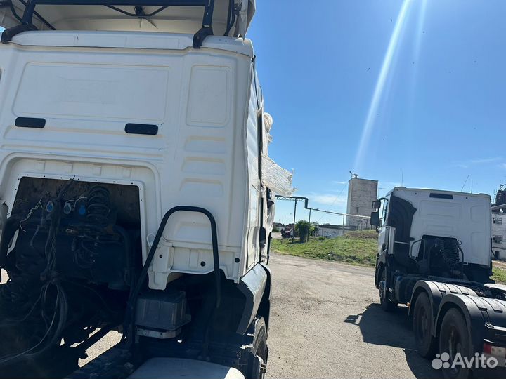 MAN TGS 19.400 4X2 BLS-W, 2014