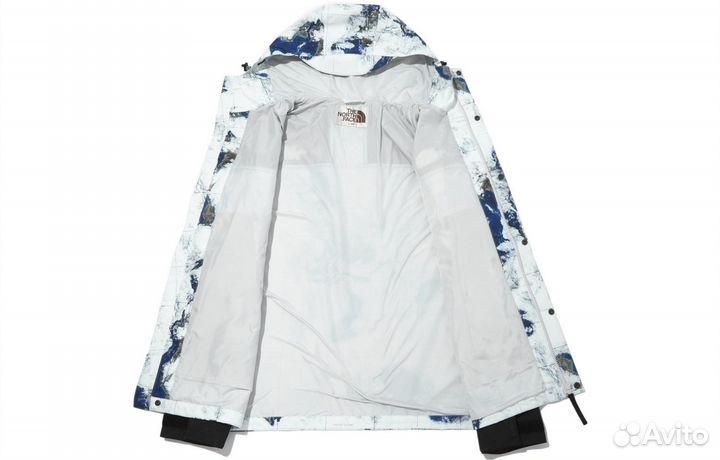 THE north face Jacket Unisex White Sand (XL)(45)