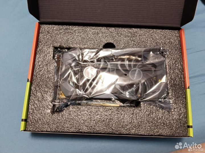 Видеокарта gtx 1660