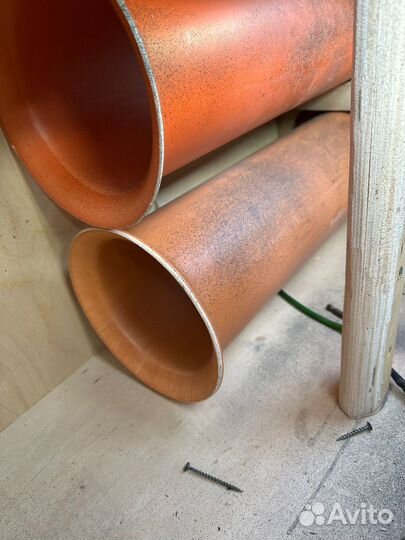 Короб для сабвуфера 2 х 12