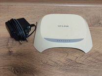 Роутер TP-Link TL-WR720N