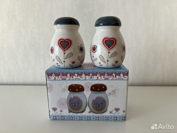 Новый набор для специй