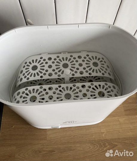 Подогреватель и стерелизатор philips avent