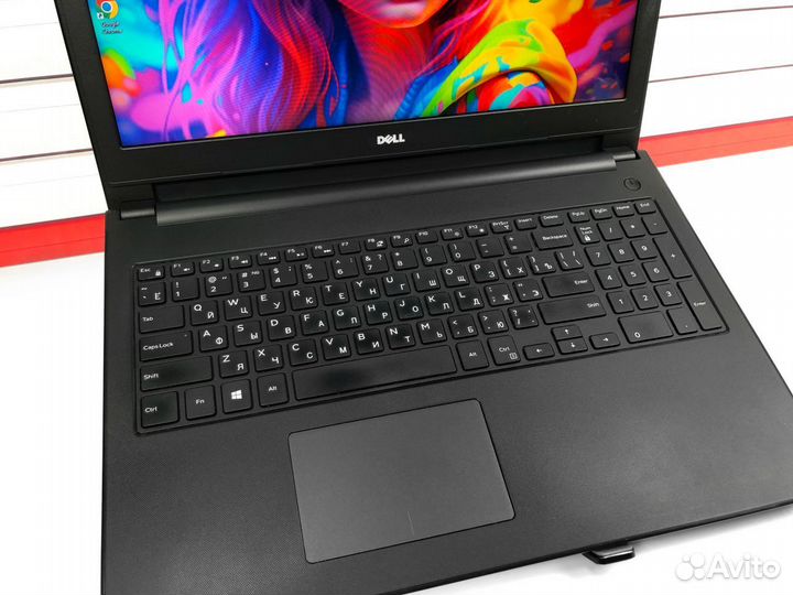 Ноутбук Dell