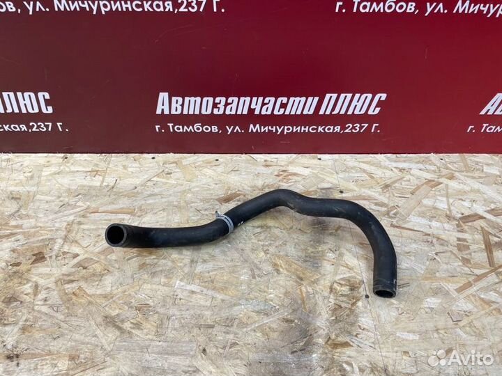 Верхний патрубок радиатора Nissan Terrano