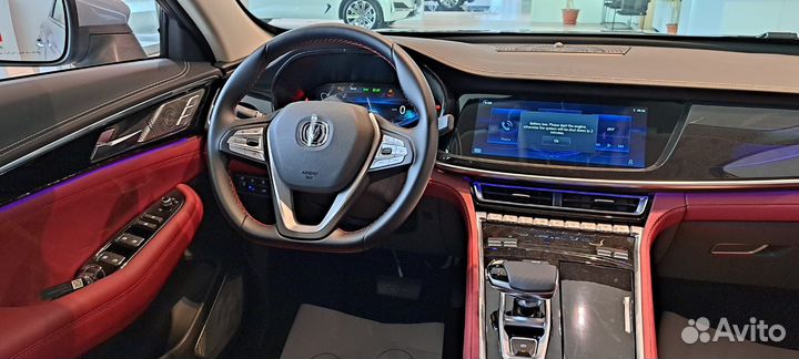 Changan CS85 2.0 AT, 2023
