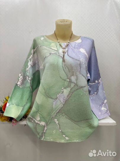 Кофта 52р до 56р