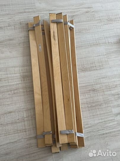 Реечное дно ламель IKEA luroy