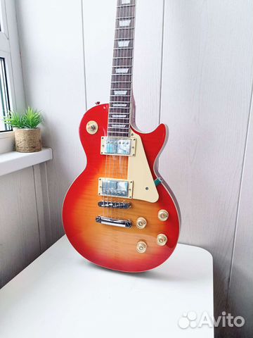 Электрогитара Gibson Les Paul (новая)
