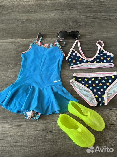 Пакет вещей для девочки 104