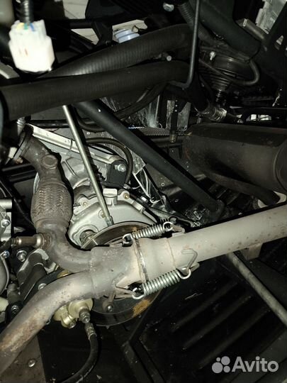 Продам снегоход Stels Ермак 800 двухлыжный