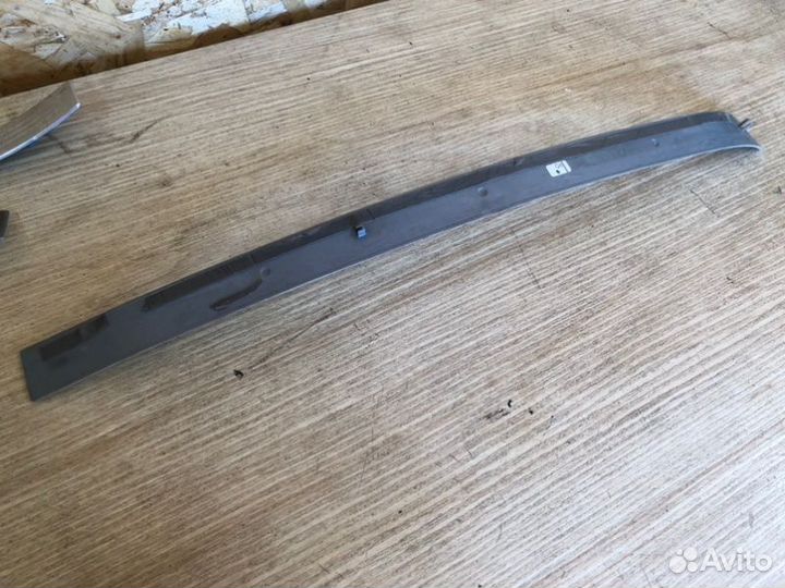 Молдинг порога Mercedes-Benz S-Class W221