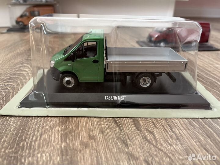 Модели деагостини 1:43