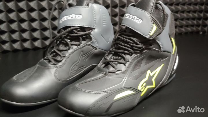 Мотоботы Alpinestars 41